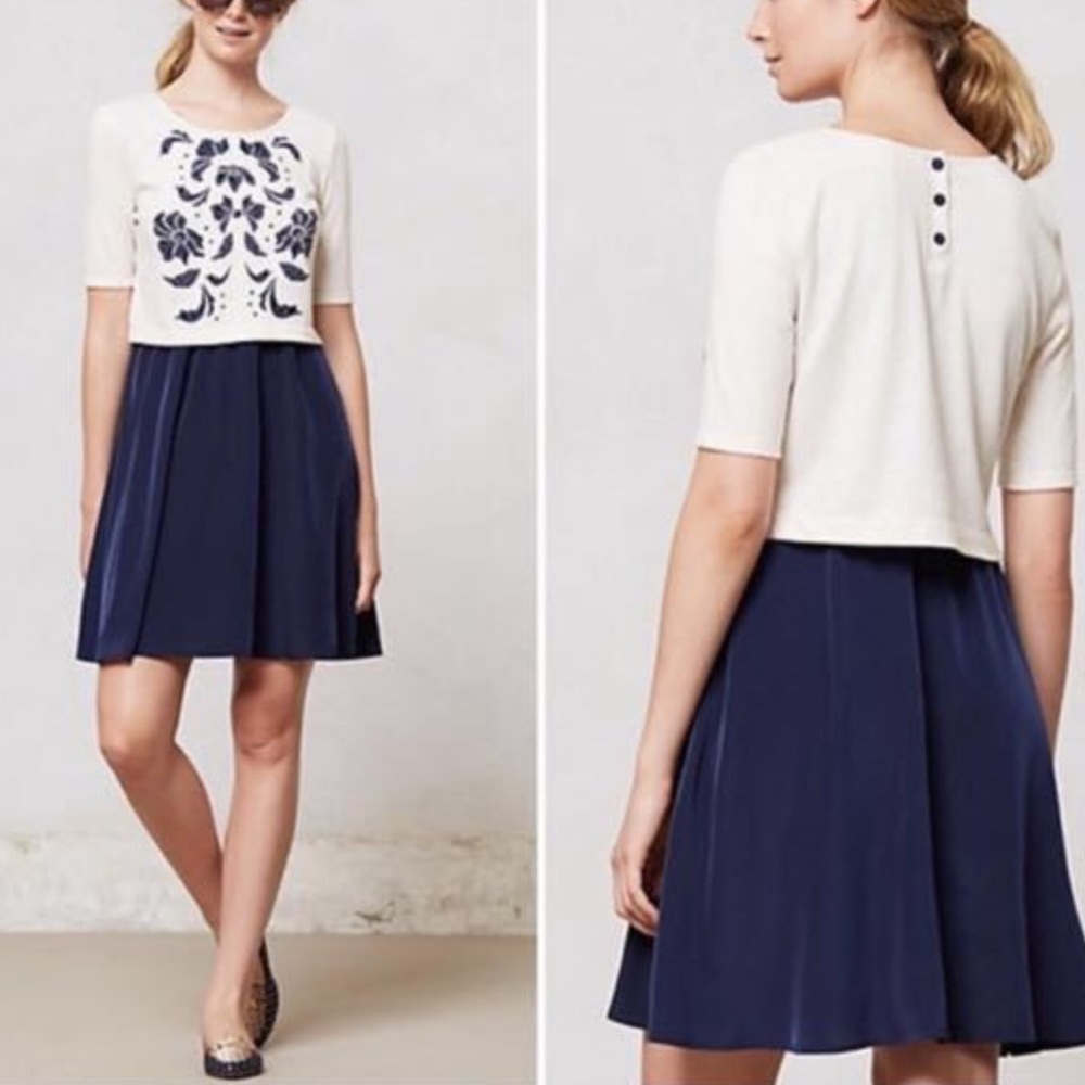 Lilka for Anthropologie Dress
